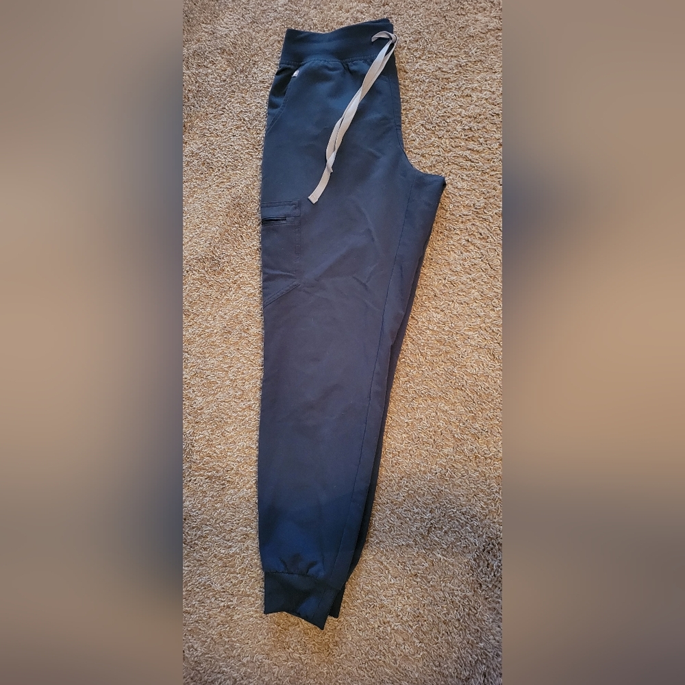 Figs Dark Harbor Technical Joggers